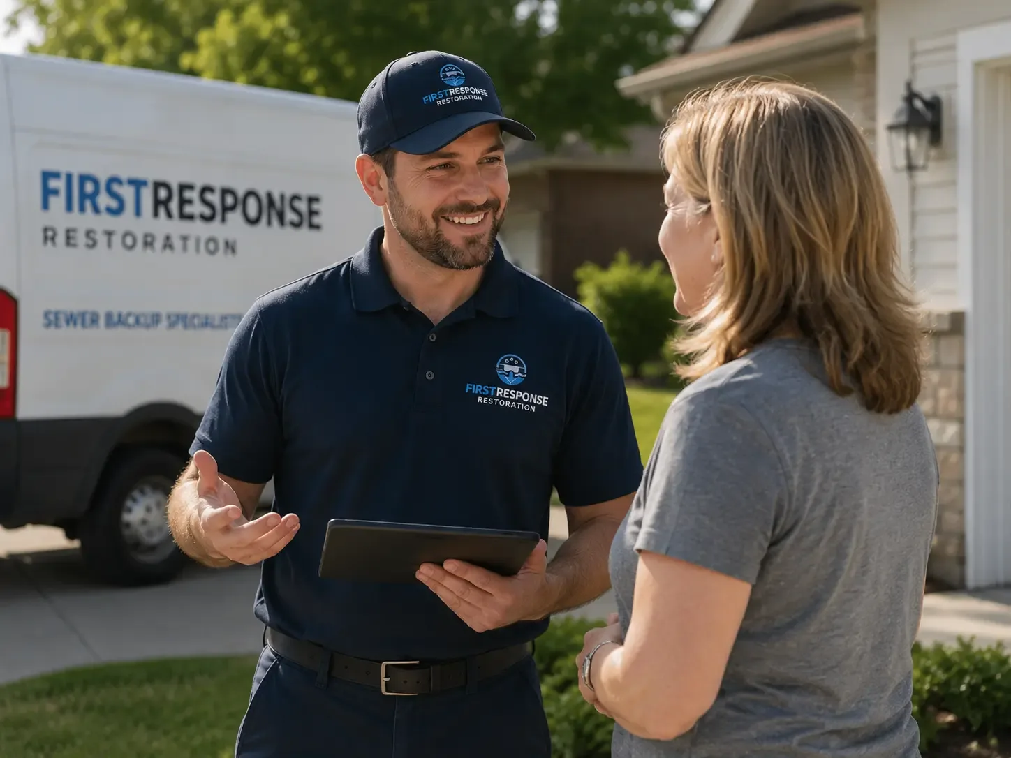 Mohawk, MI Sewer Backup Cleanup Q&A